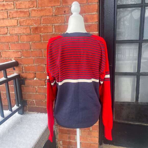 vintage wool sweater - Picture 4 of 7